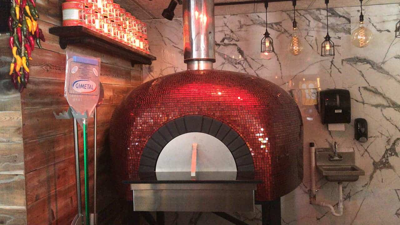best brick oven pizza in orlando