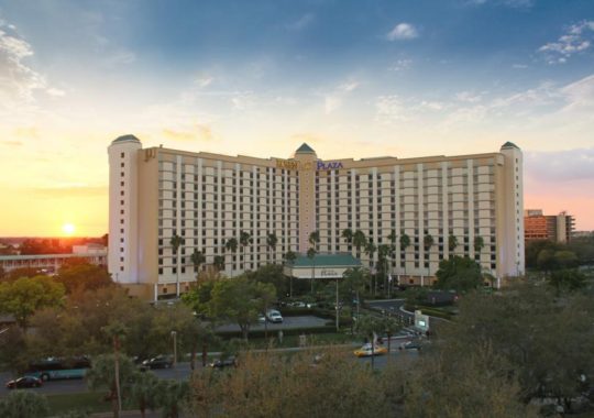Rosen Plaza in Orlando Announces July 26 Reopening