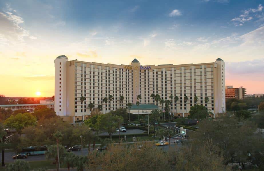 rosen plaza in orlndo florida