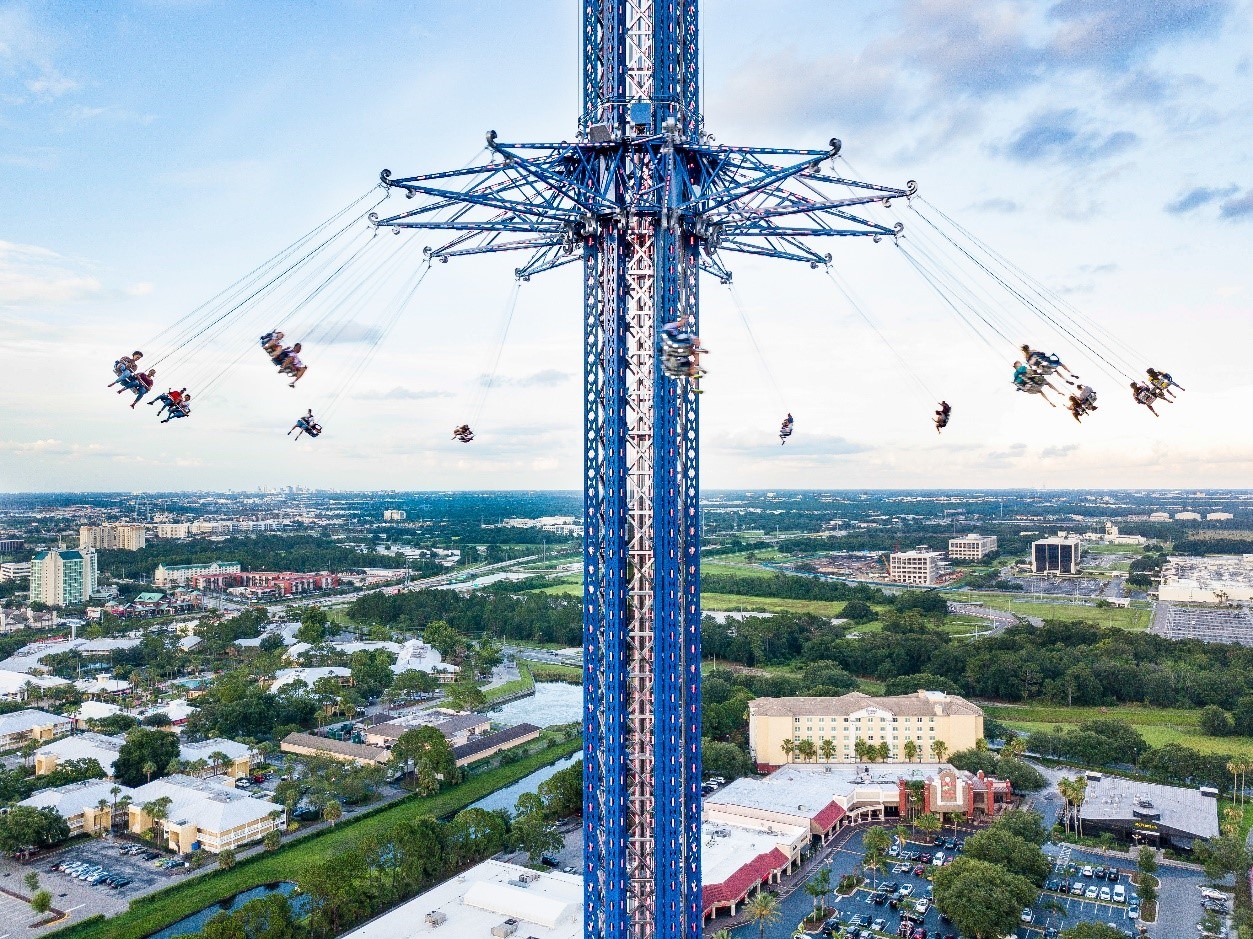 star flyer in orlando florida