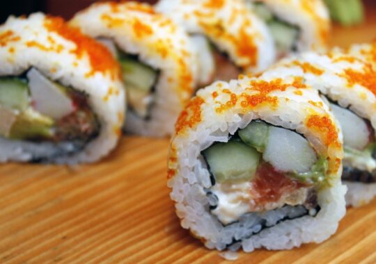 Best dining spots in Orlando