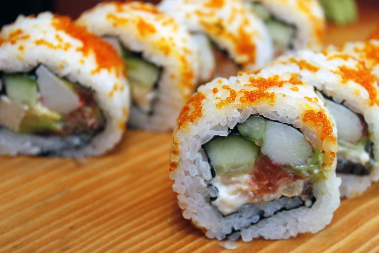 best sushi in orlando