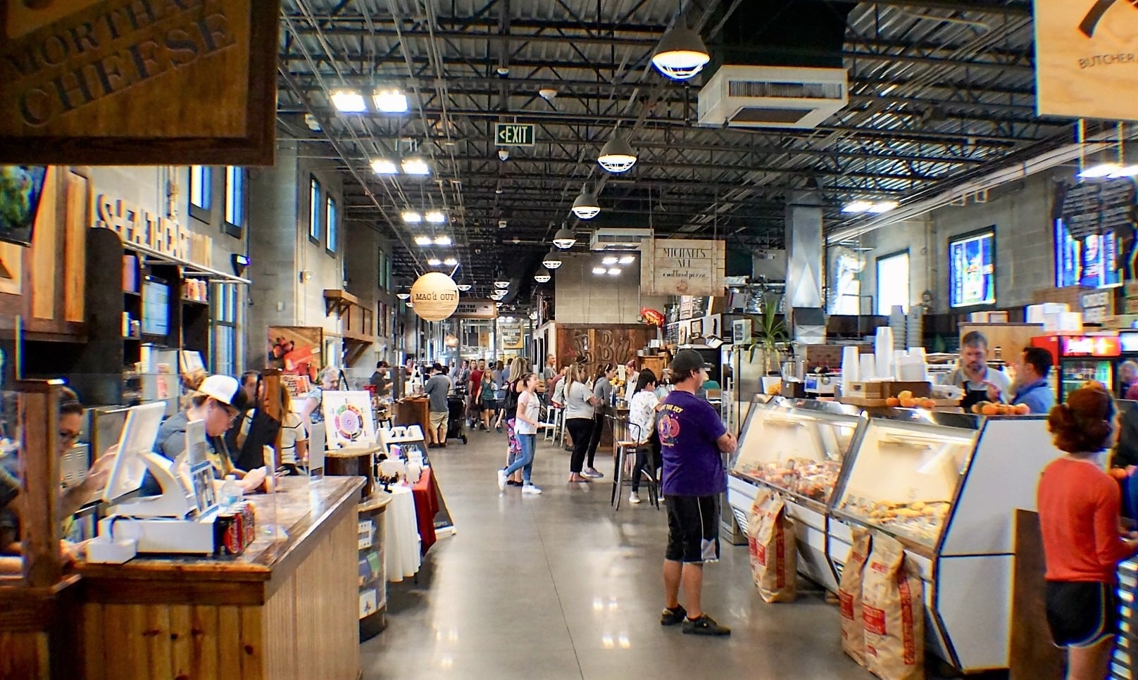 Plant street market in orlando