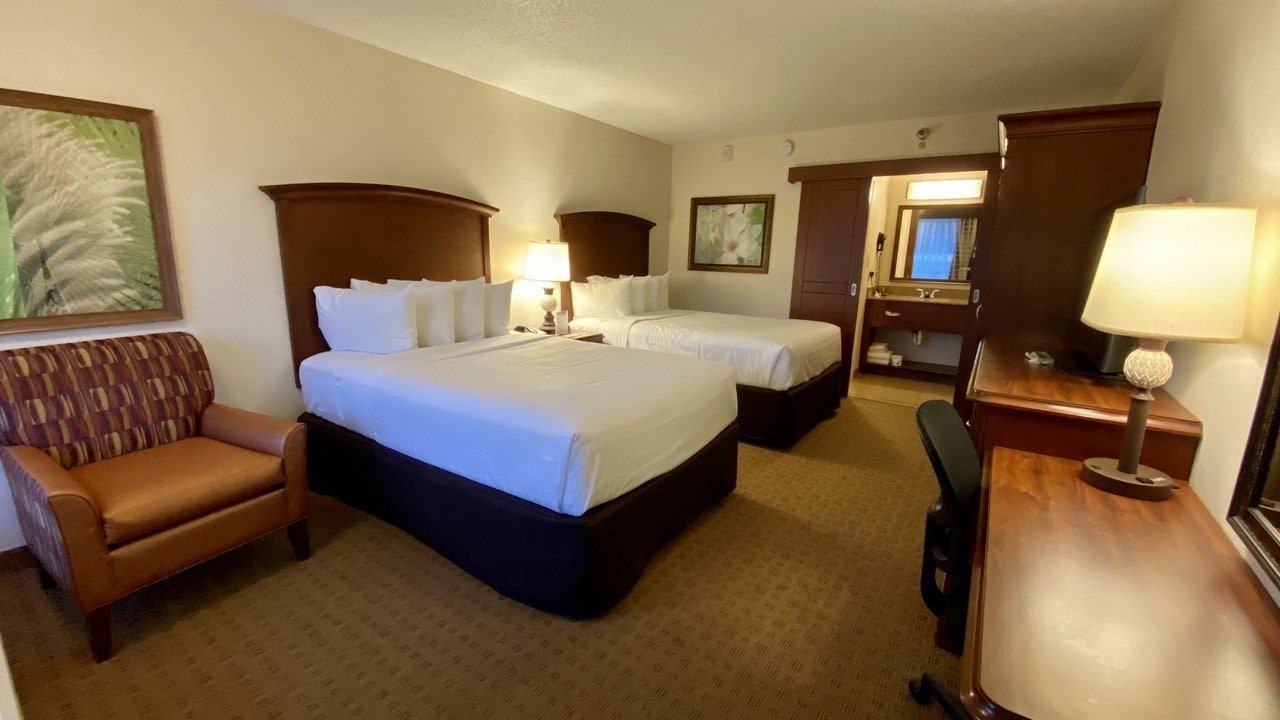 rosen inn lake buena vista