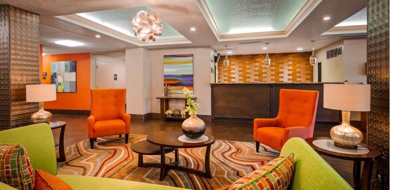 Start your Orlando adventure at the Best Western Plus Universal Inn