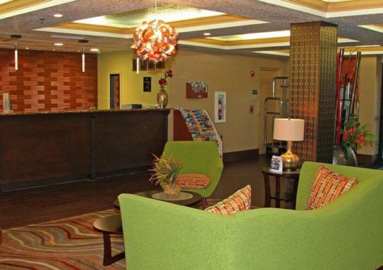 Start your Orlando adventure at the Best Western Plus Universal Inn