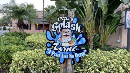 rosen inn lake buena vista splash zone