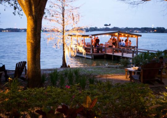Best Restaurants in Orlando with Scenic Waterfront Views as you Dine