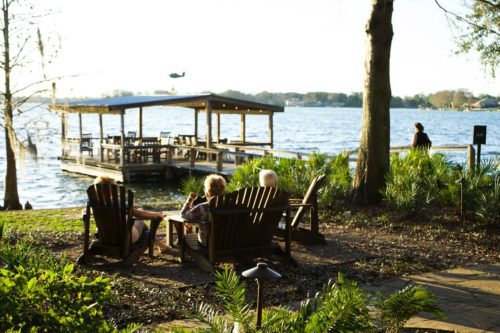 Hillstone Winter Park_lake view