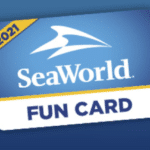 Where can you purchase SeaWorld Orlando Fun Cards