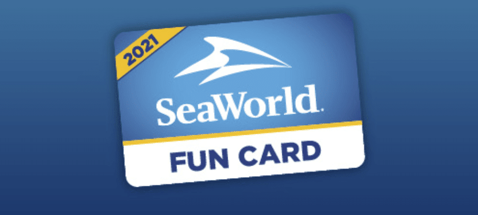 Where can you purchase SeaWorld Orlando Fun Cards