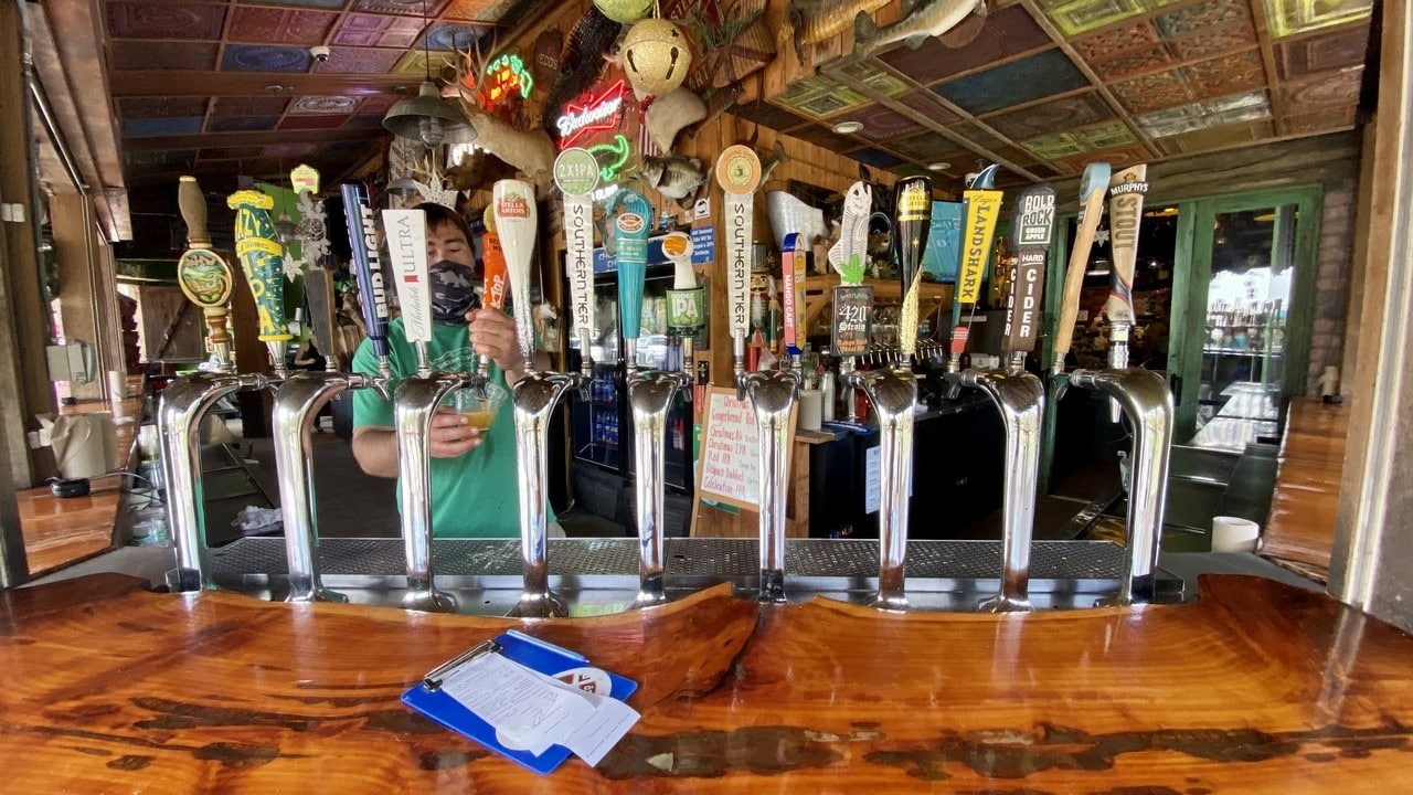 craft beer at wekiva island