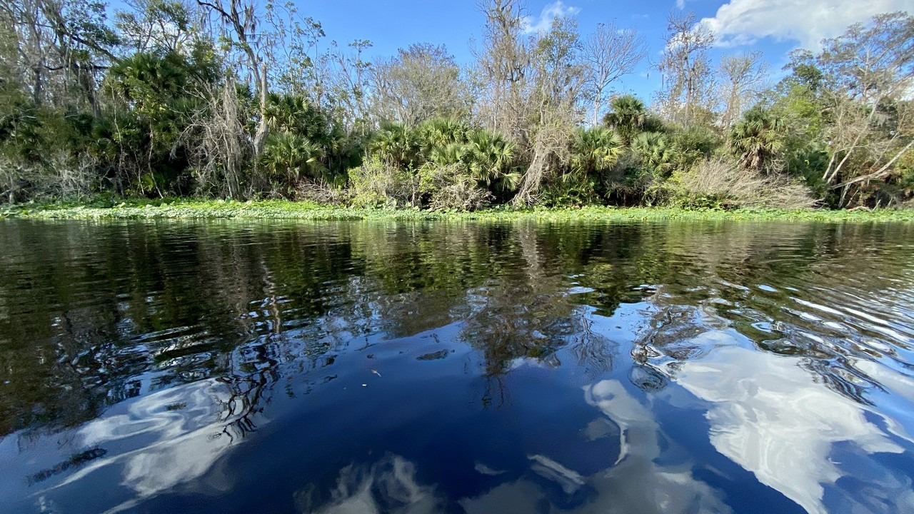 wekiva island in central florida