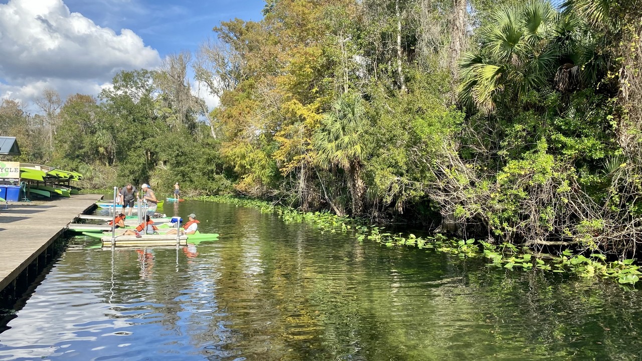 wekiva island near orlando