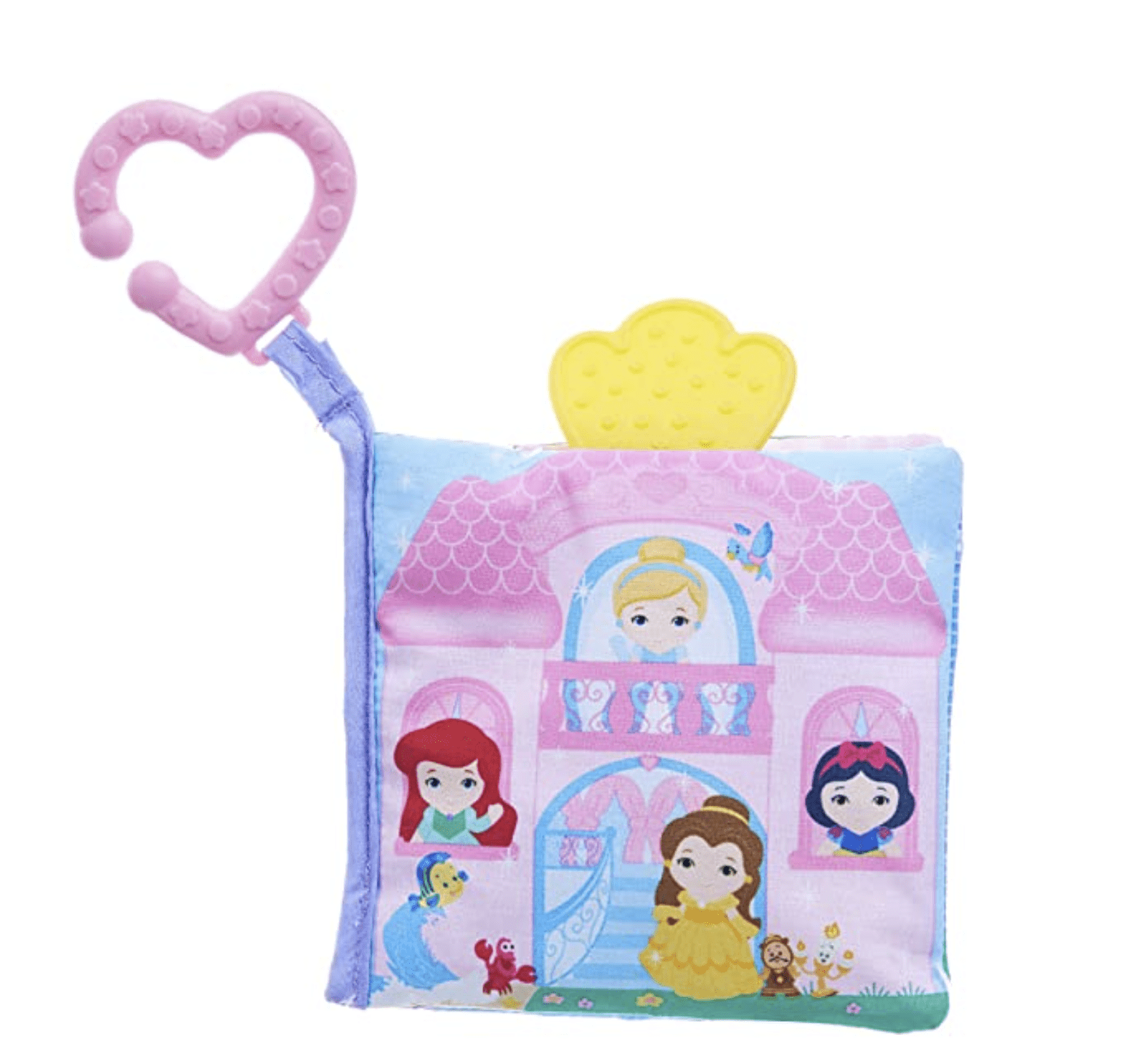 Disney Baby Princess Soft Book for Babies