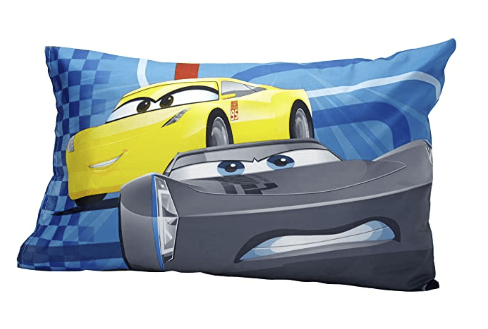 Disney Cars Rusteze Racing Team 4 Piece Bedding Set