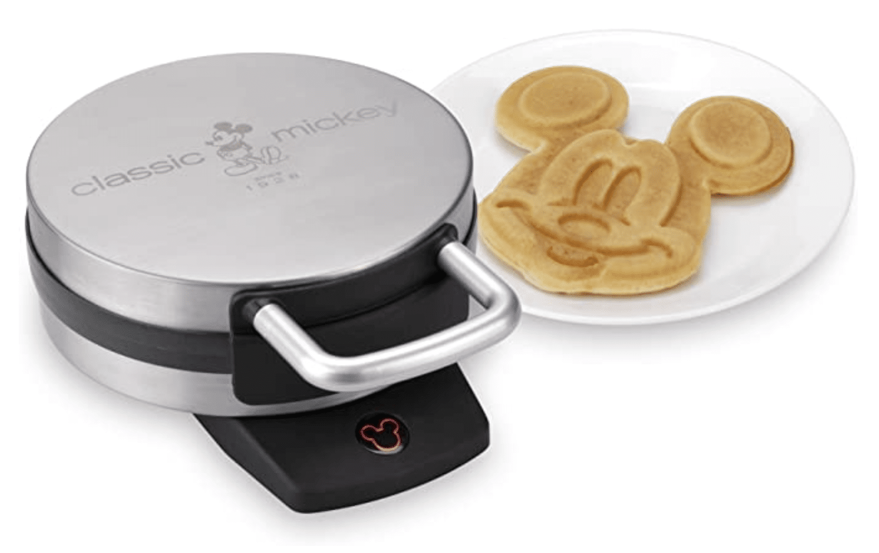 Disney Mickey Waffle Maker