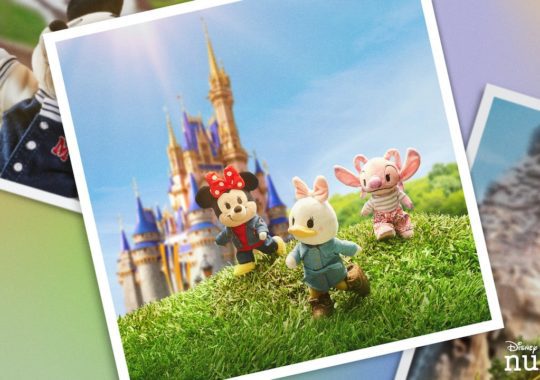 Get Ready for the Upcoming Plush Trend in Disney