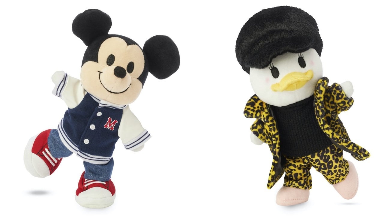 Disney nuiMOs plush for sale now