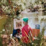 Do not miss out on the 15th Annual Wekiva Paint Out to Take Place