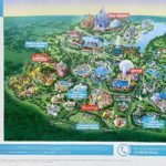 Walt Disney World Map With Hotels