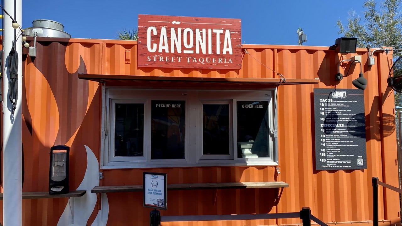 Cañonita Street Taqueria