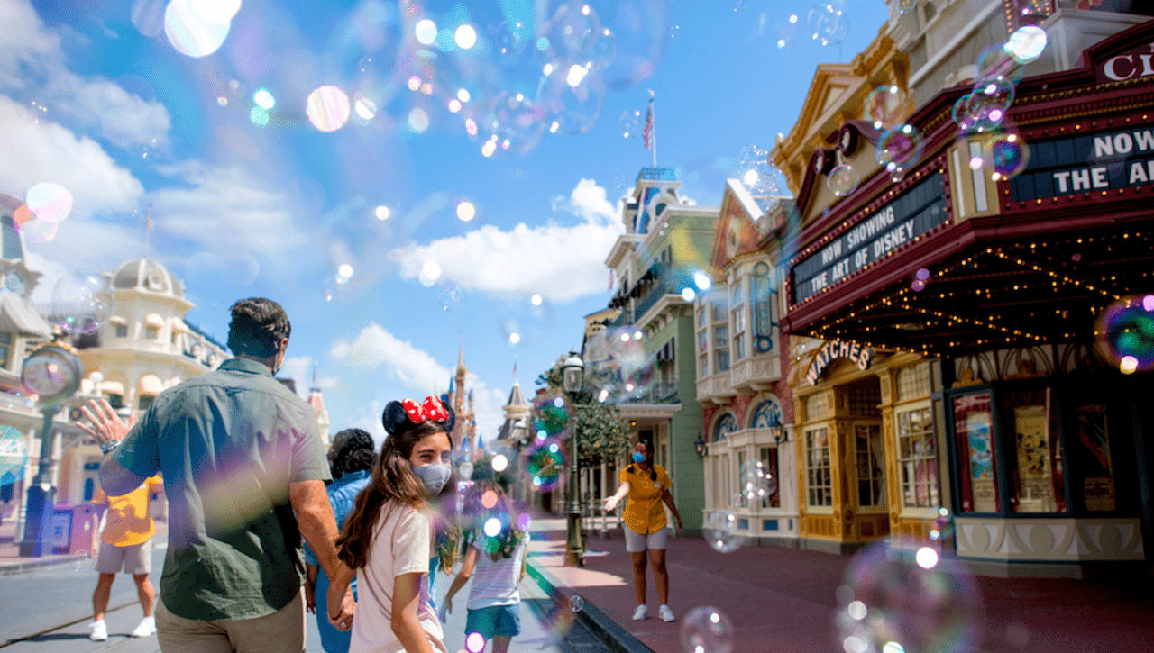 Disney Military Promotional Ticket Now Available