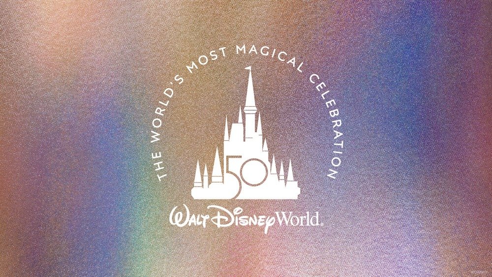 The World’s Most Magical Celebration’ Begins Oct. 1 in Honor of Walt Disney World Resort’s 50th Anniversary