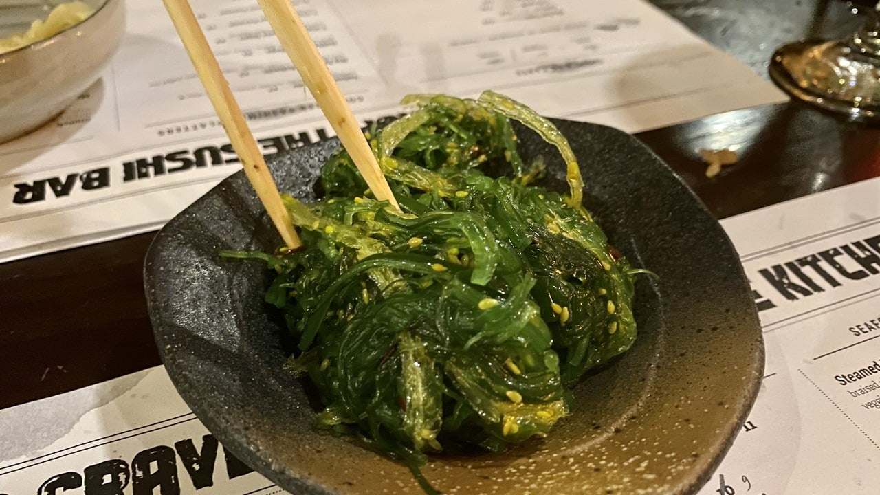 Wakame Salad