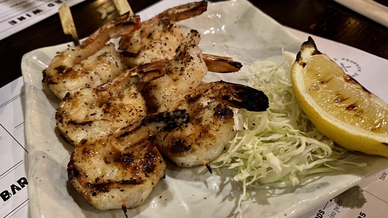 White Tiger Shrimp