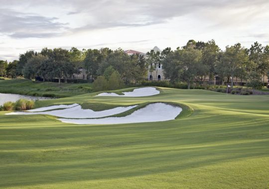 Best Golf Driving Range in Orlando
