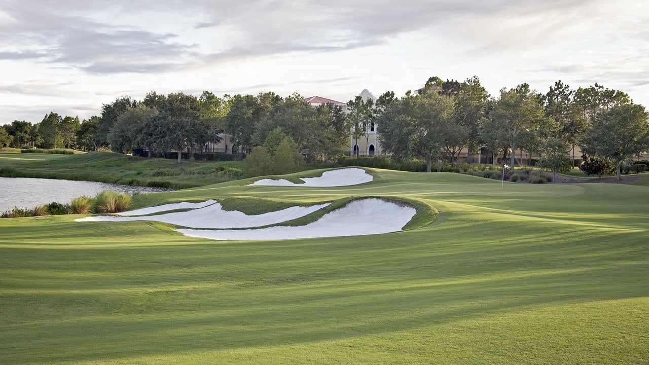 shingle creek golf driving range