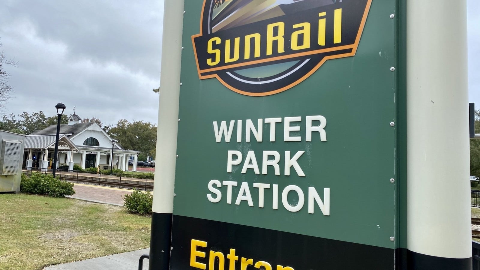 winter park sunrail station