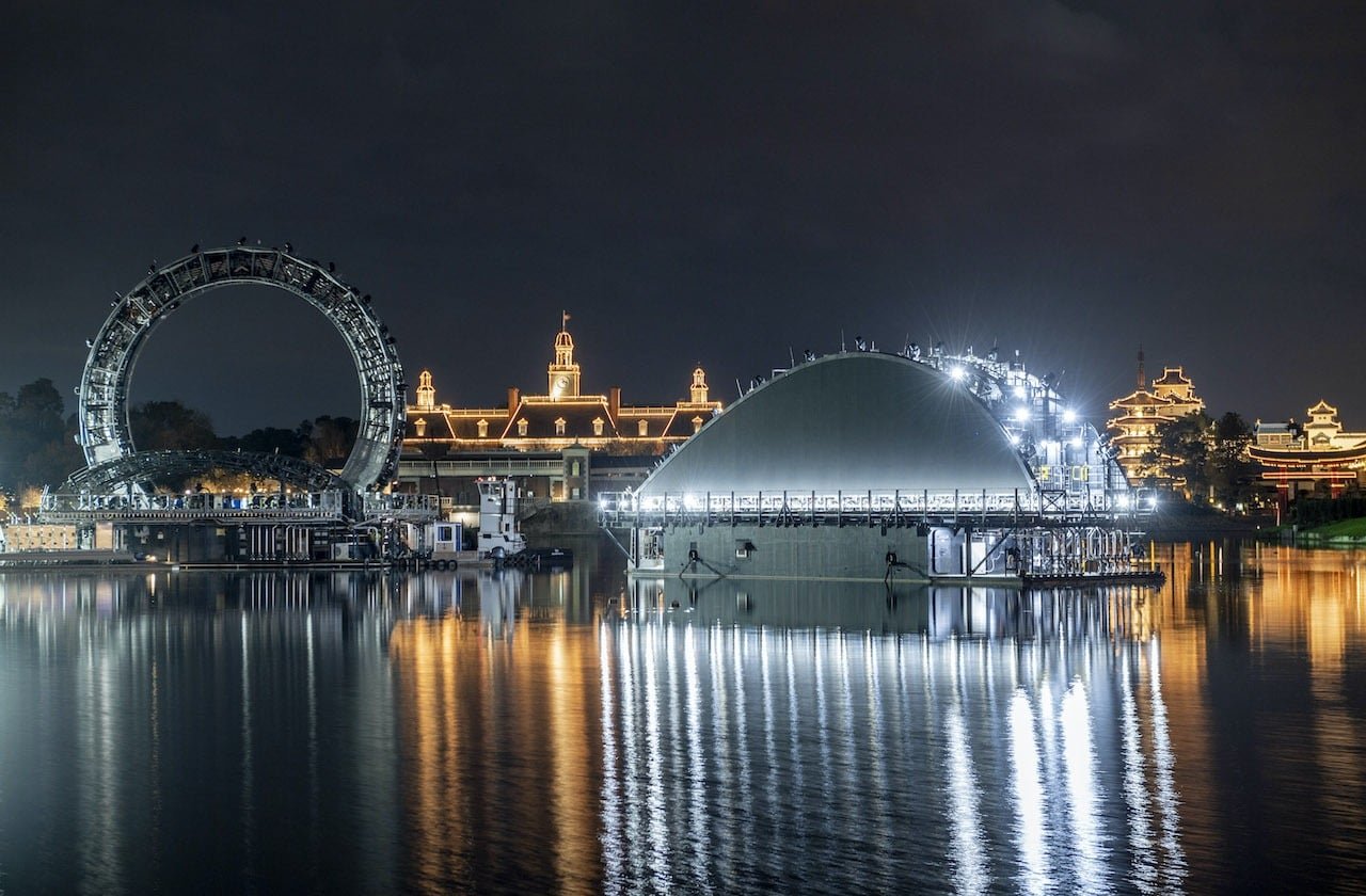 Early in the plans for the transformation of EPCOT, we recognized the power and potential this new show has to tell a story of global connection and celebration.