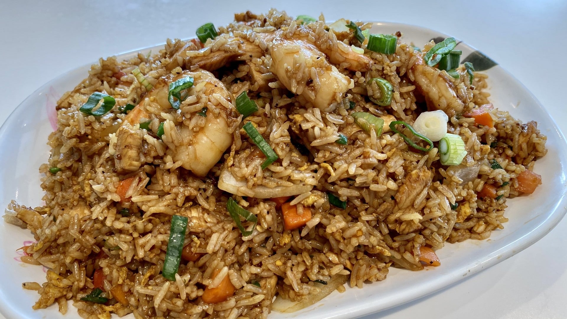 Fried Thai rice