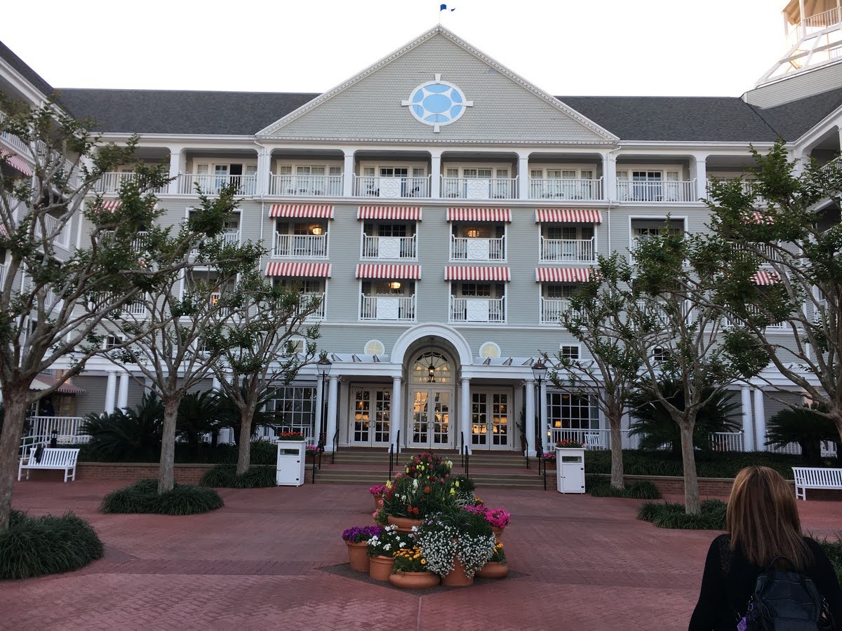 name your favorite disney hotel