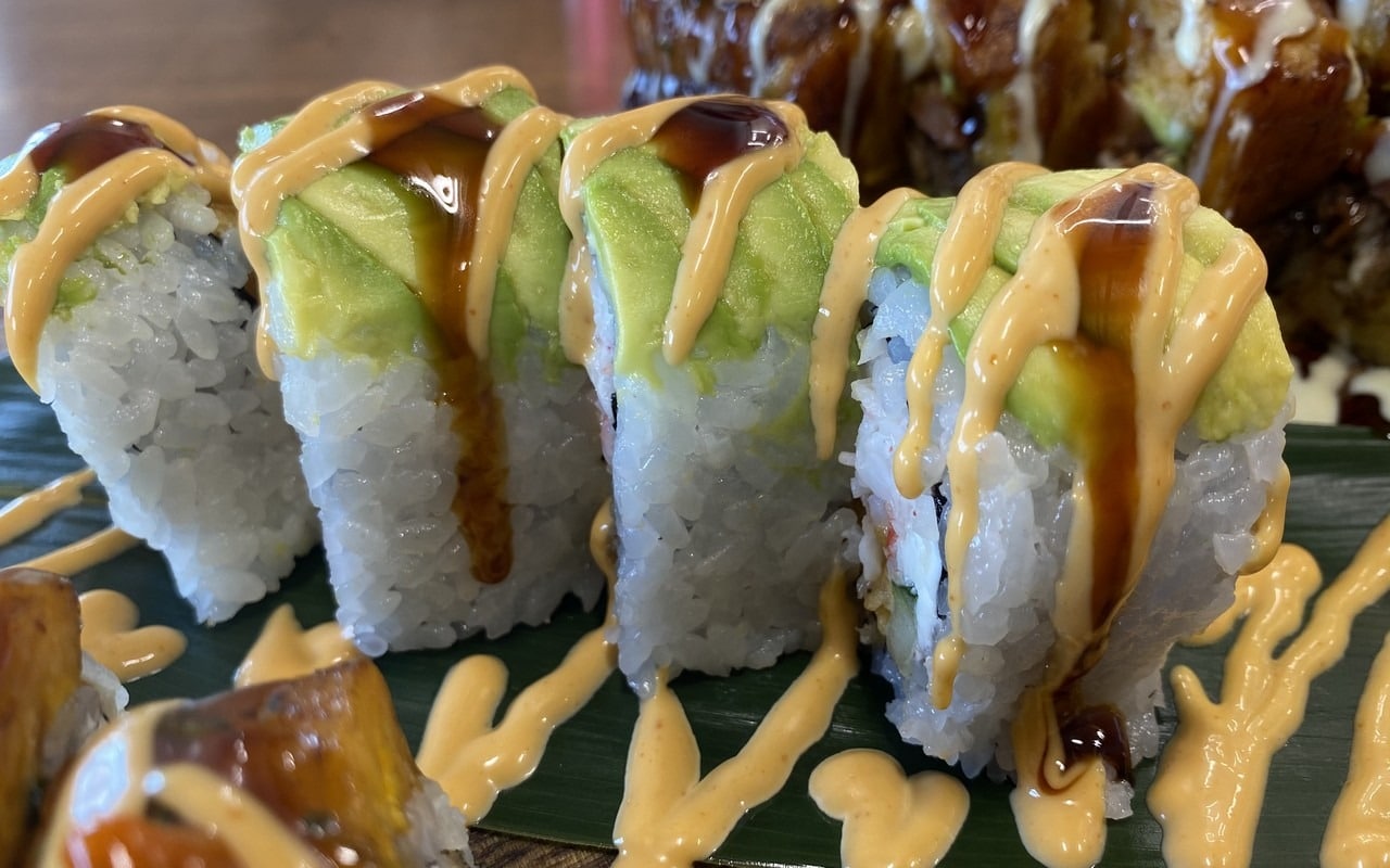 Mar y Tierra Roll or Surf n turf roll