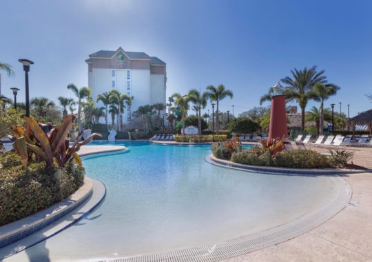 Best Hotel Pools In Orlando