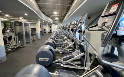 Rosen Aquatic & Fitness Center on international drive