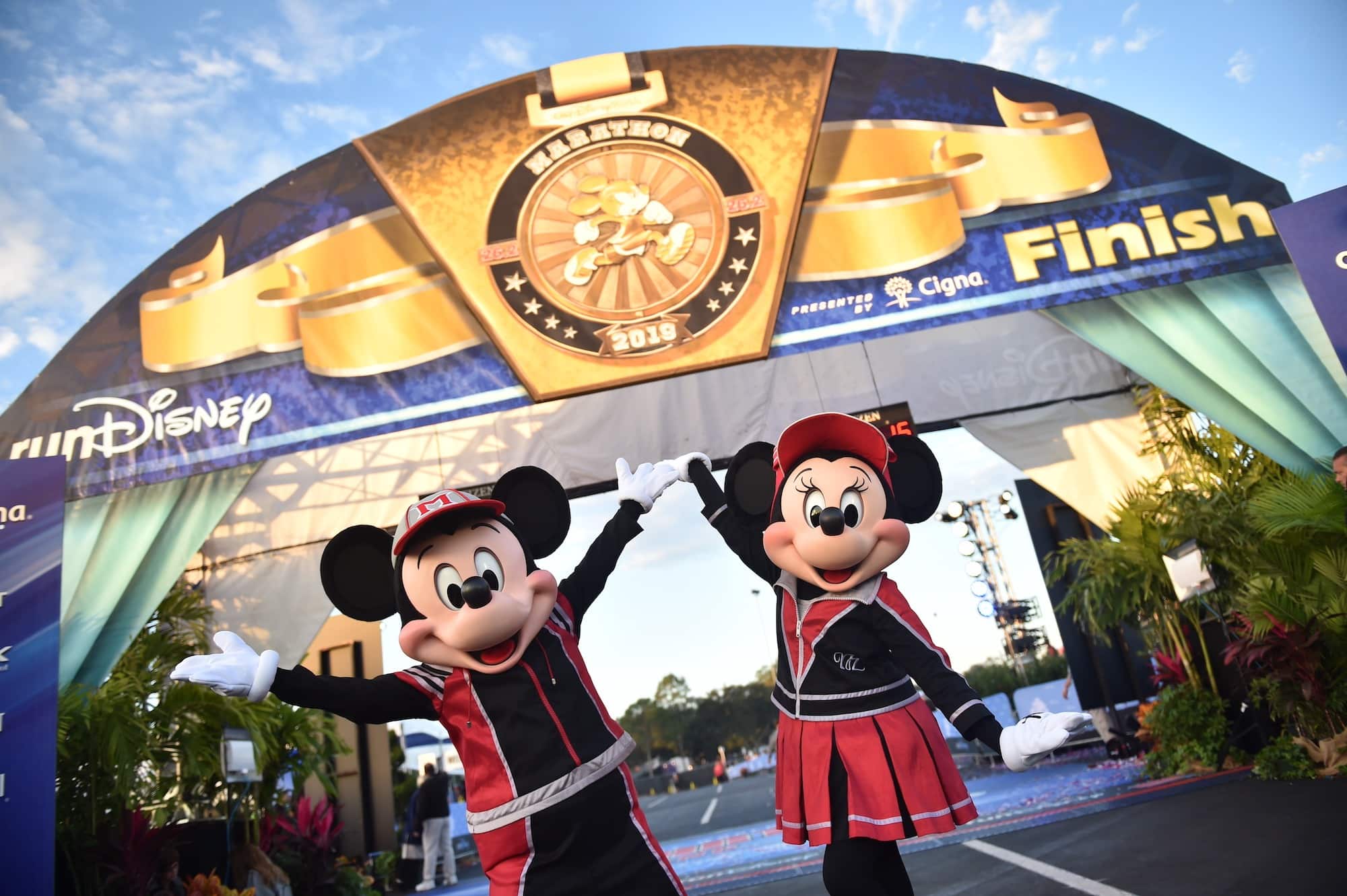 On Your Mark, Get Set, Go! In-Person runDisney Racing Returns to Walt Disney World Resort This Fall