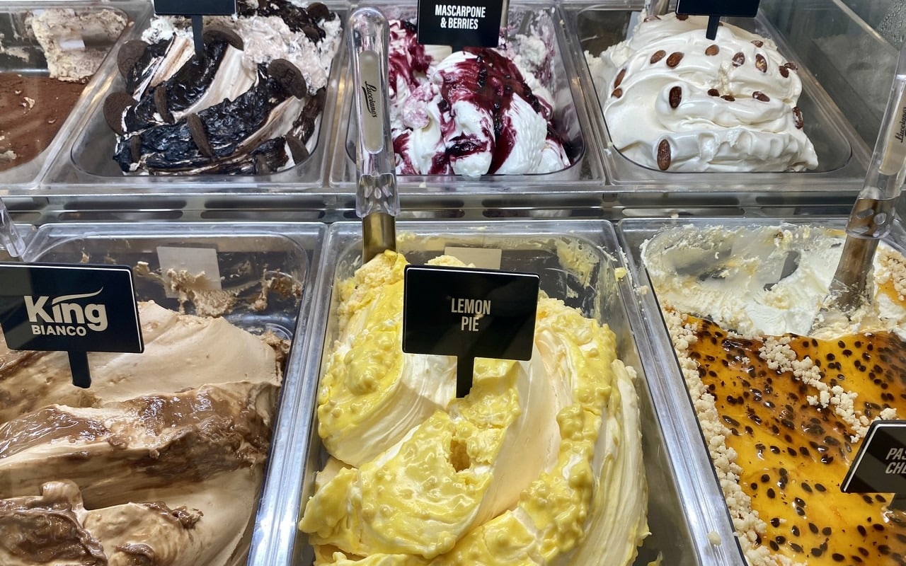 gelato flavors in orlando florida