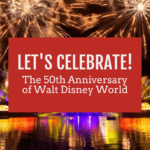 Celebrate The 50th Anniversary Of Walt Disney World Resort With Spectacular Night Wonders