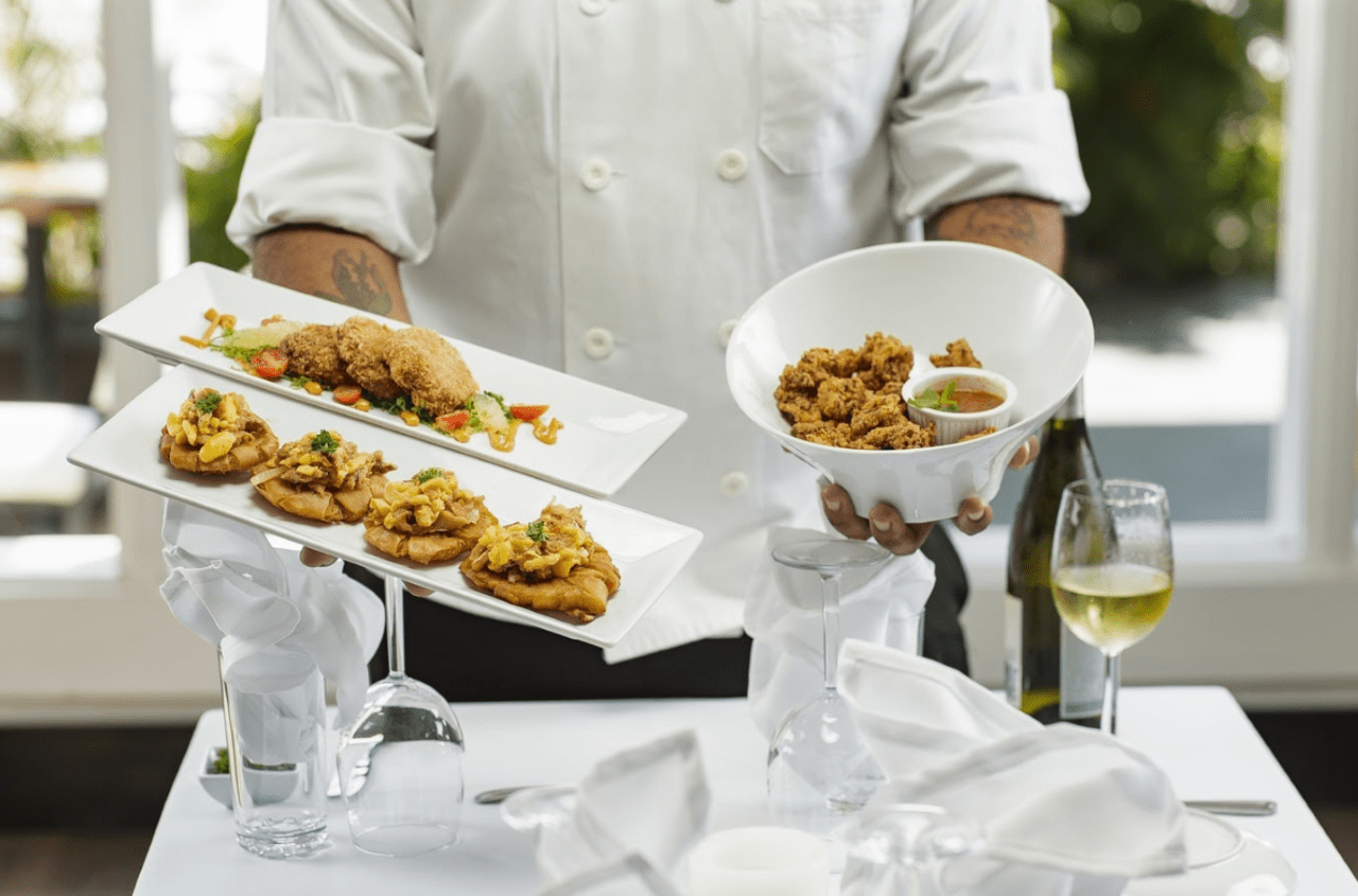 private chef services in Orlando