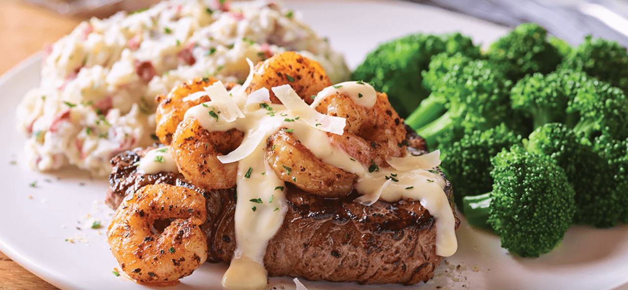 surf 'n turf, this dish