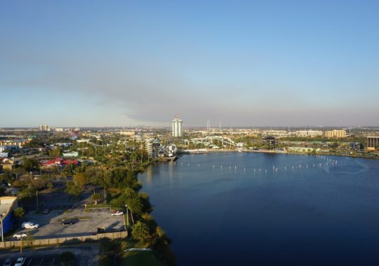 Stunning Views, Cocktails, And A Relaxing Swim At The Skybar – The Rooftop Pool And Bar In Orlando