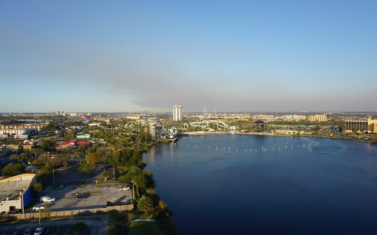 orlando hotel rooftop bar