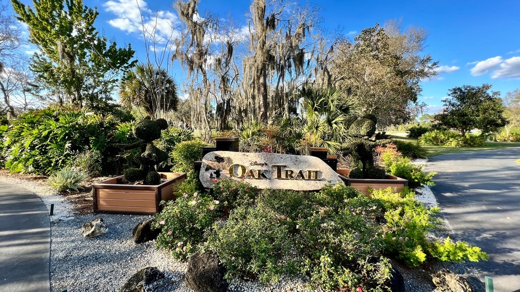 Disney's Oak Trail Golf Course in orlando florida