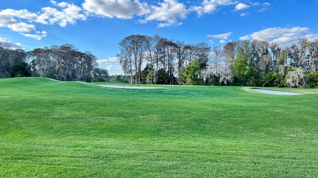 golf at disney golf