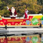 Enjoy The Holiday Festivities At Wekiva Island’s Winter Wonderland