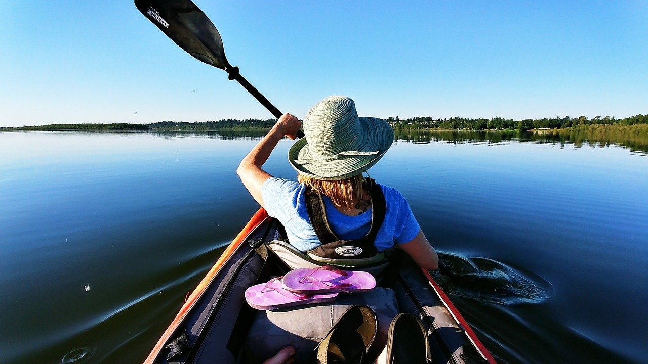 Amazing Kayaking Spots In Orlando That You Should Visit